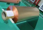Quality 99.95% Purity Red Treated RA Copper Foil Roll 18um 35um High Peel Strength For FPC wholesale