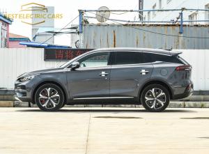 Quality 730KM BYD Tang Electric Honor Edition Pure 5 Door BYD Tang 7 Seater wholesale
