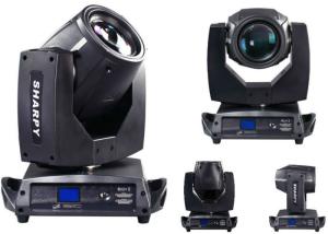 Quality 230W 7R OSRAM beam moving head light wholesale