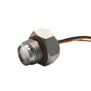 Quality Isolation Film Pressure Sensor Hydraulic Pressure Transducer Oem Service wholesale