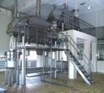 Automatic Milk Powder Processing Line For Dairy Industry