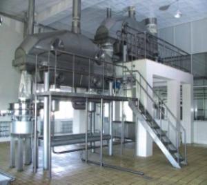 Quality PLC Control Stainless Steel Dairy Processing Line With High Effectiveness wholesale