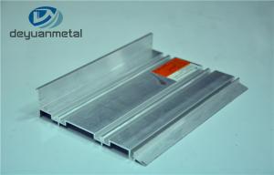 Quality 5.98 meter Aluminium Window Extrusions With Mill Fininished wholesale