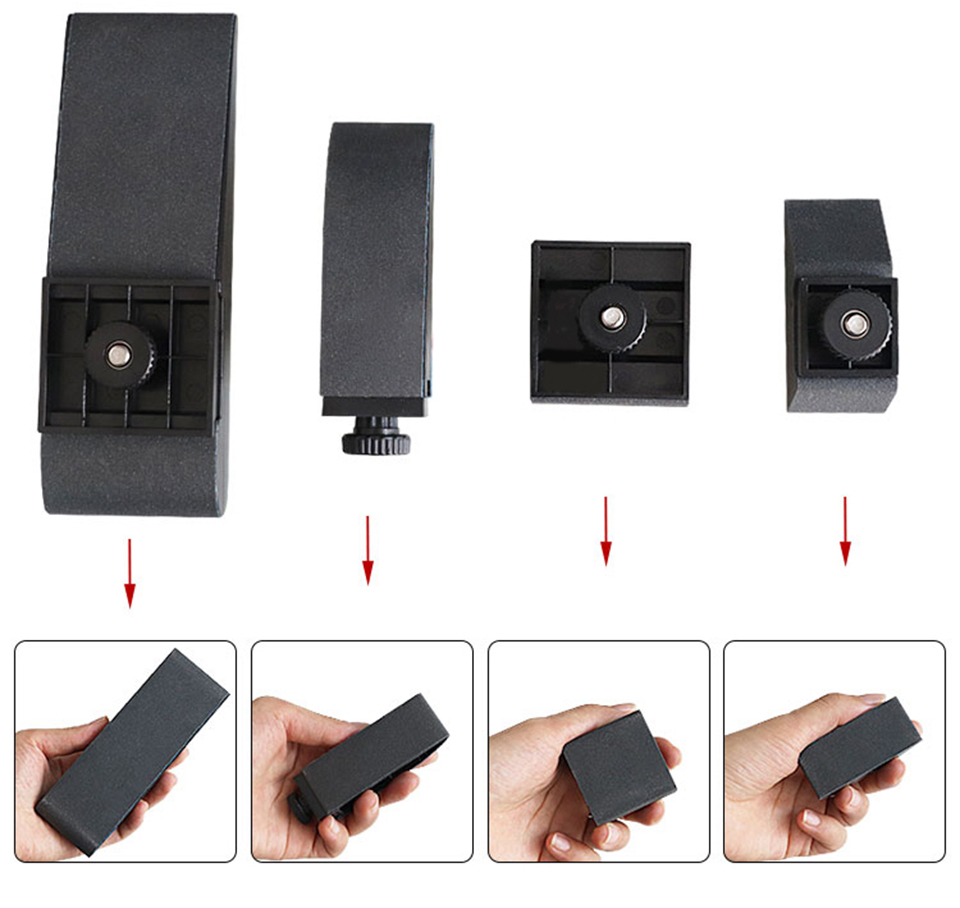 sander Jewelry Accessories Tools 4 Piece Metal Sanding Block