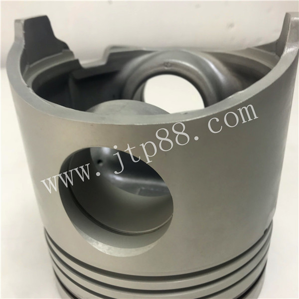 Alloy Forkift Parts For 6BG1 Diesel Engine Piston And Liner Kit 1-12111-574-0