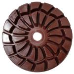 Customized Colors 200mm 8inch Diamond Grinding Disc For Granite Stone Resin Bond