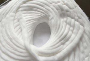 Quality Salon Wool Cotton Sliver Class I No Pollution Tasteless Odorless High Purity wholesale