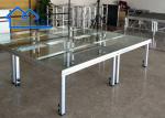 Wholesale Professional Assemble Stage Truss, Stage Board, Toughened Glass Stage
