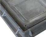 Corrosion Resistant SMC Manhole Cover for Sewer Systems