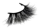 Long Lasting Invisible Band Eyelashes , Black Natural Looking False Eyelashes