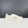 Buy cheap Women casual canvas fashion simple high shoes comfort white rubber outsole from wholesalers