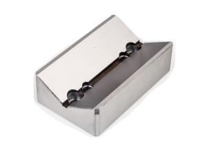 Quality Steel Wear Plate INW VDI 3357 U guider Sliding Block Prismatic Guide Steel wholesale