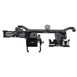 Jeep Wrangler JL Easy Installation Dash Bracket with Phone Tablet Mount OEM