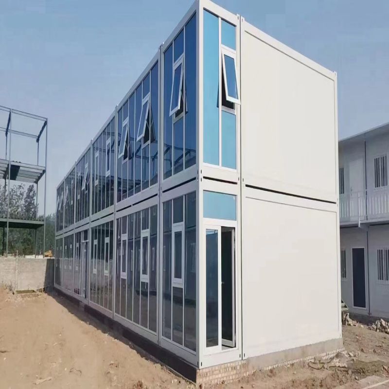 Modular Luxury Prefab Container House for Hotel Villa Restaurant and Worker Houses