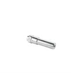 Polishing Gate Seal Set Ball Valve Stem Parts for Silver Products Customized