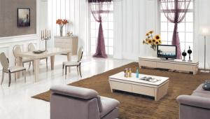 Quality sell high glossy coffee table,#A-117,TV cabinet,#B-117 wholesale