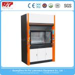 Custom Made Chemical Fume Hoods Lab Furniture With LCD Display