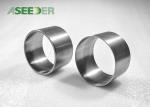Customized Tungsten Carbide Sleeve Bearing Bushing Small Size Space Saving