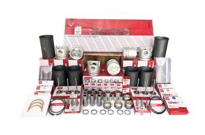 Quality ME072065 MITSUBISHI Engine Parts Excavator Engine Spare Parts Full Overhaul Kit wholesale