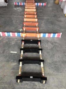Quality Embarkation Marine Boarding Ladder For Ocean Going Vessel wholesale