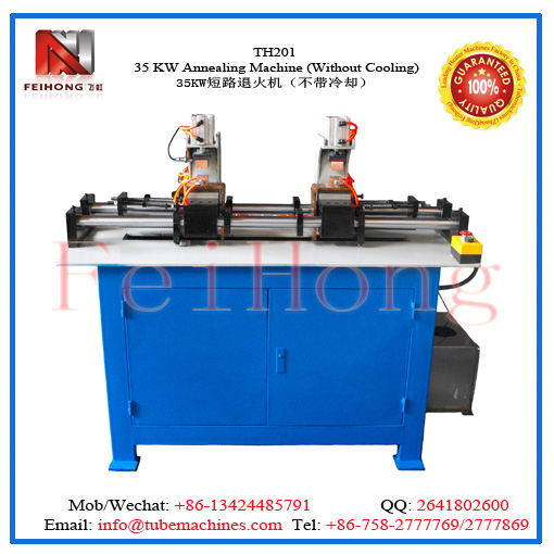 35 KW annealing machine without cooling