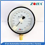 Bottom Mounting High Precision Pressure Gauge For Checking Industrial General PG