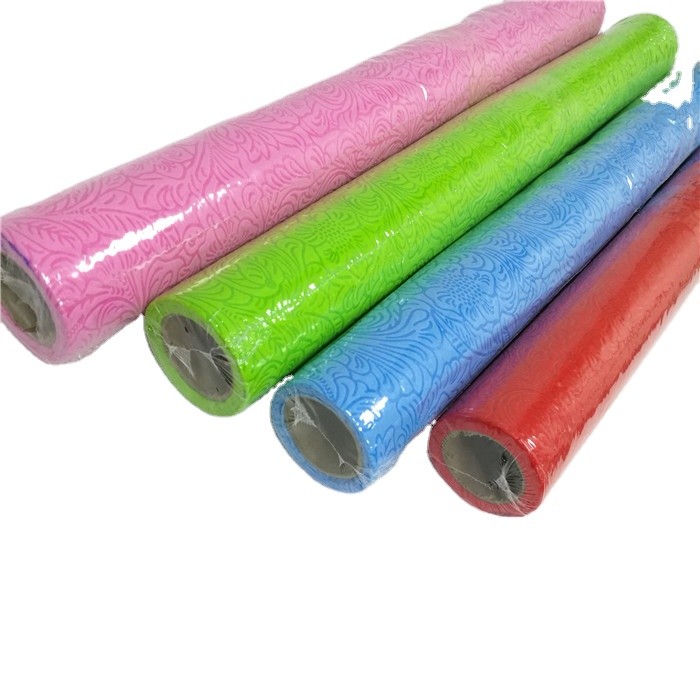 100% Polypropylene Disposable Tnt Table Cloths Mantel No Tejido Nappe Non Tissee