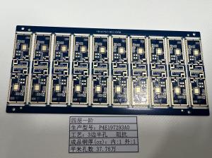 Quality FR4 It180 HDI PCB Board 4-20 Layers 0.1Mm Min Hole Size ISOLA 370HR wholesale