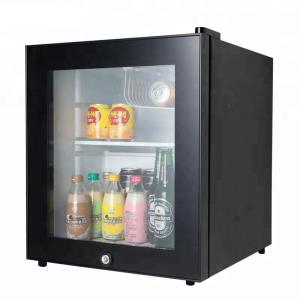 Quality Wine Mini Glass Door Chest Freezer Family Hotel wholesale