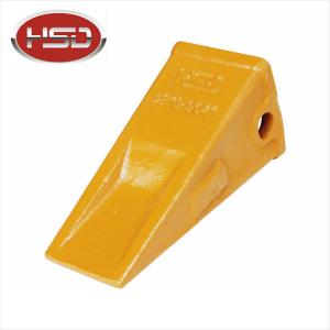 Quality spare parts mini excavator parts DH220 bucket teeth wholesale wholesale