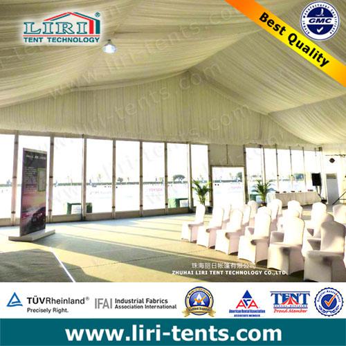 Toyota Car Show Tent 21* 15m For Business In Guangzhou