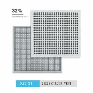 Quality Ventilated Raised Floor for Data Center wholesale