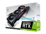 Gaming Mining Graphics Cards Geforce Rtx 3080 10GB 24GB 319*140*70MM