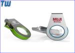 Cool 3D Transparent LOGO Colorful Light 128GB Pen Drive USB Flash Drive