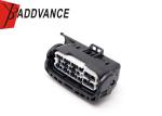 6189-0849 Sumitomo Waterproof Female 24 Pin Automotive Connector With Cover