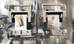 Agricultural Chemical DGD-220BK Fully Automatic Horizontal Bagging Machine