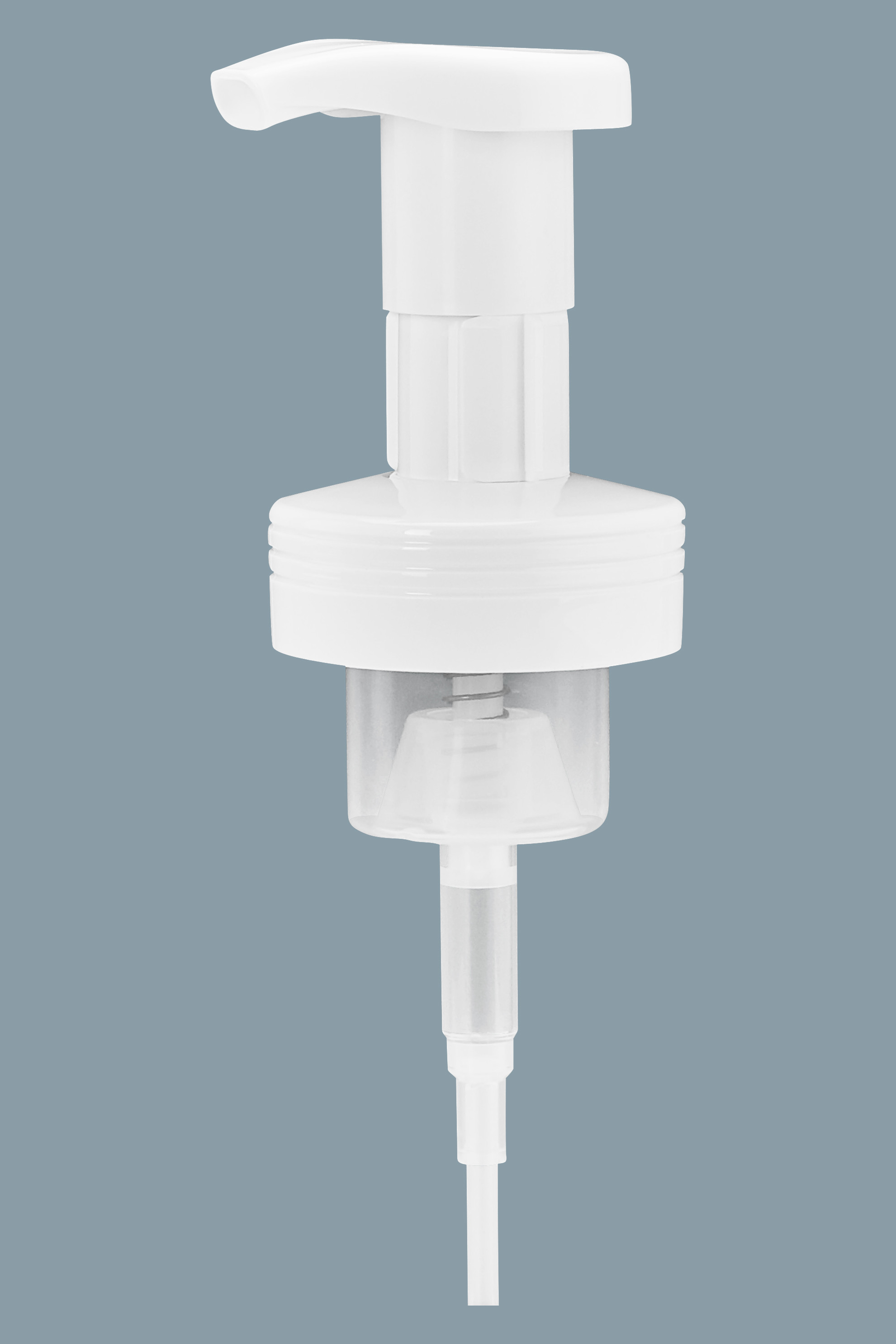 Eco-Friendly Women Hair Remove Foam Pump Head Reusable And Prevents Cross-contamination For Hygiene
