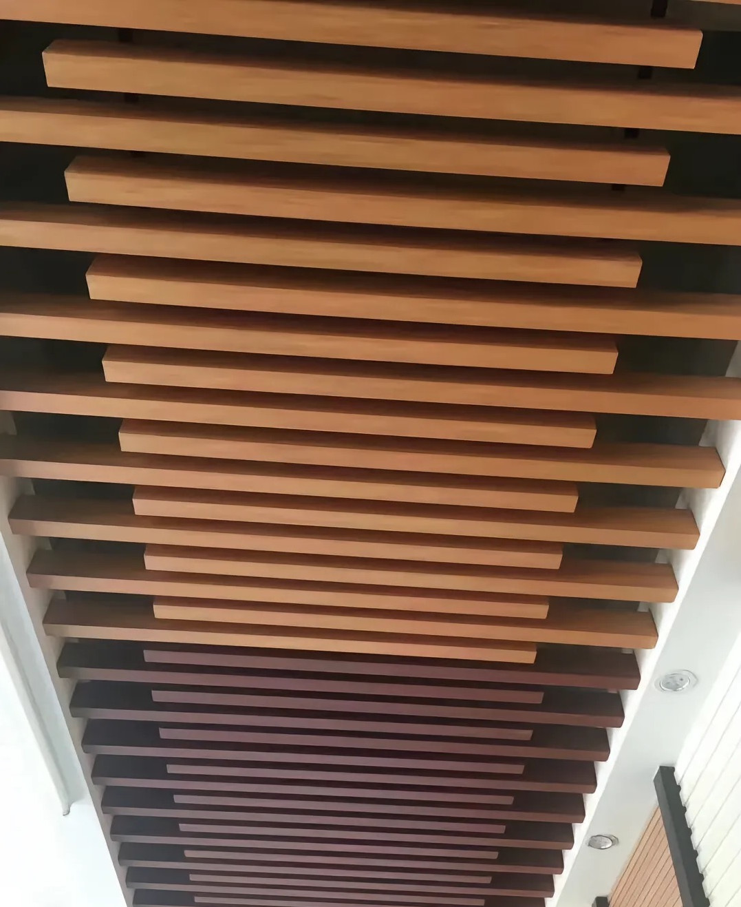 Aluminum U-shaped Ceiling Cover Shipping Flawless Delivery For International Wall Decoration Orders