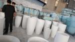 Indoor Hotel Fiber Clay Planter