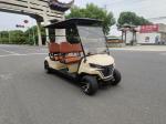 4 Seater Off Road Golf Cart AC 48V 5KW Deep Cycle Lead Acid Battery