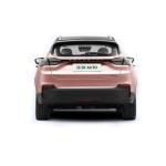 Geely Geometry M6 Medium Size SUV 150km/H 5 Door 5 Seater For Families Travel