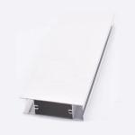 OEM Sliding Window Aluminium Profile Section Anodised Aluminium Window Frames