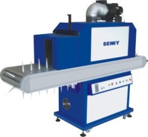 Quality UV Curing Machine , 50pcs/Minute Auxiliary Machinery For Flat Container wholesale