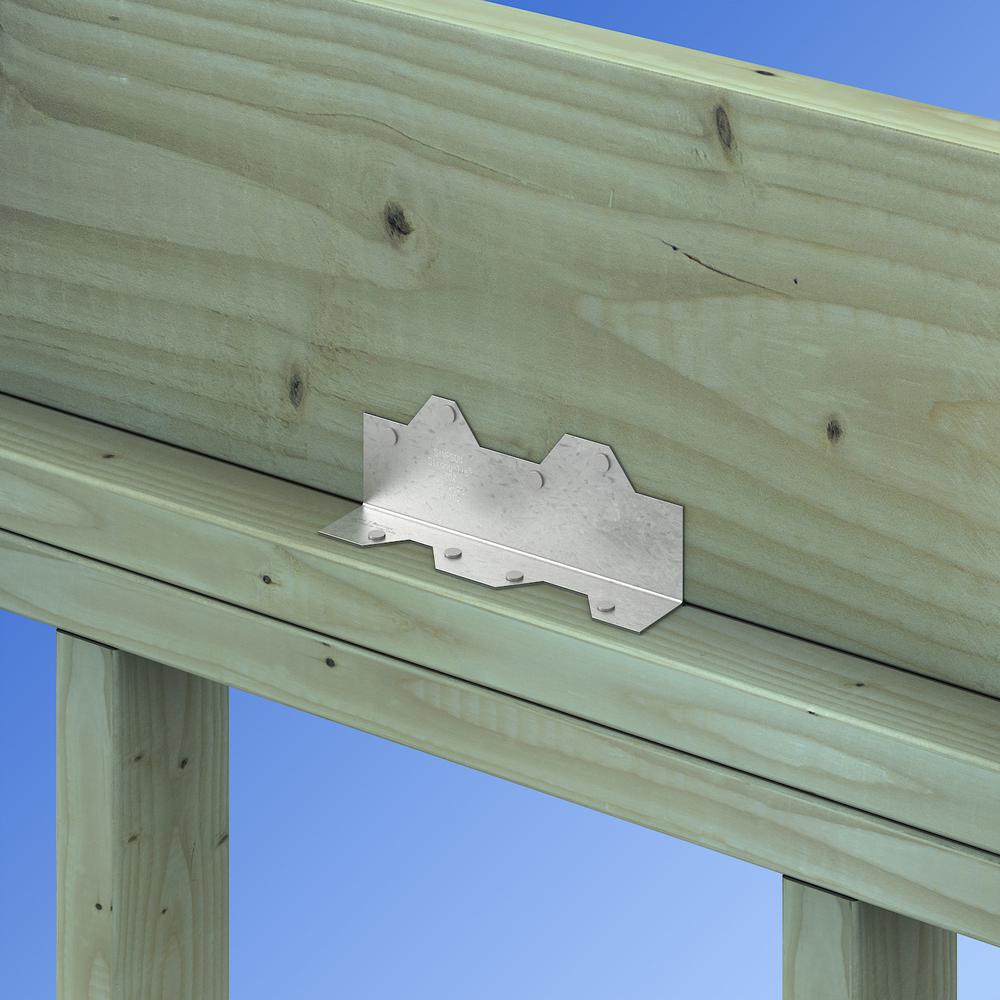 Thickness 1mm Galvanized Steel Adjustable Framing Angles Plate Connectors for Wood