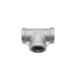 304/316 Stainless Steel Reducing Tee 304/316 Crosshead Fitting