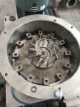 Compact Air Classifier Mill Machine For Pharmaceutical / Food / Chemical
