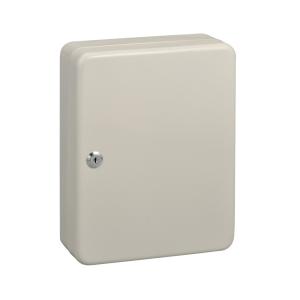 Quality Durable Metal Key Safe / Metal Key Cabinet Wear Resistance wholesale