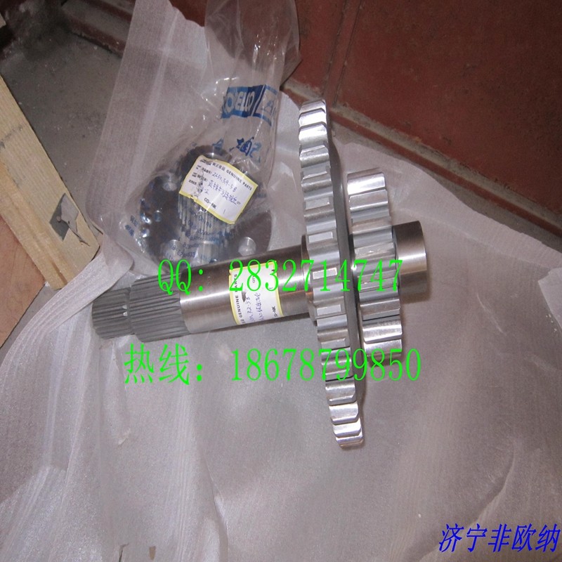 CHENGGNONG ZL50.3.9-5B Connecting plate ZL50.3.9-3B Gear ZL50.3-10