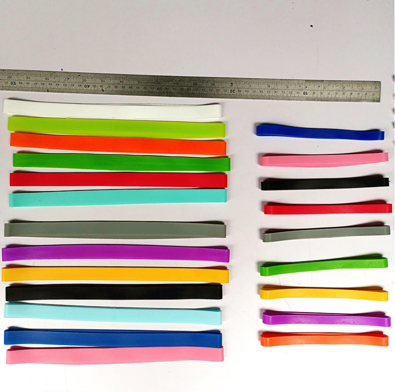 Beach Towel Clips Silicone Rubber Bands Holder for Chair Towel Cutting Service