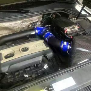 Quality EDDYST Race-Ready Carbon Fiber Airbox For Speed For Volkswagen Tiguan wholesale